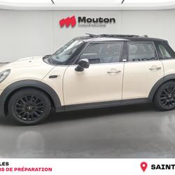 Mini Cooper Hatch 5 Portes Cooper 136 ch Edition Shoreditch A Vitr&eacute;