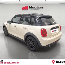 Mini Cooper Hatch 5 Portes Cooper 136 ch Edition Shoreditch A Vitr&eacute;