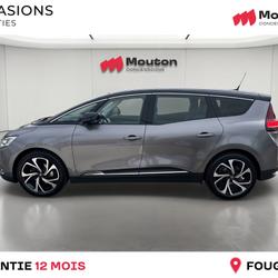 Renault Scenic 4 Scenic Blue dCi 150 Intens Foug&egrave;res