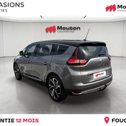 Renault Scenic 4 Scenic Blue dCi 150 Intens Foug&egrave;res