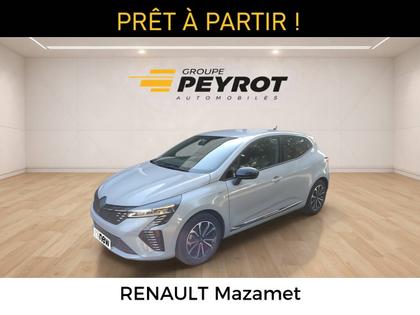 Renault Clio 5 - Clio E-Tech full hybrid 145 Techno - 18 990 €