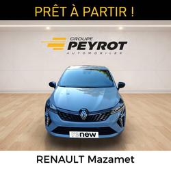 Renault Clio 5 Clio E-Tech full hybrid 145 Techno Mazamet