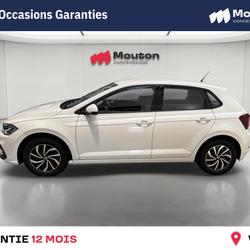 Volkswagen Polo Polo 1.0 TSI 95 S&S BVM5 Life Plus Vitr&eacute;