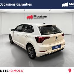 Volkswagen Polo Polo 1.0 TSI 95 S&S BVM5 Life Plus Vitr&eacute;