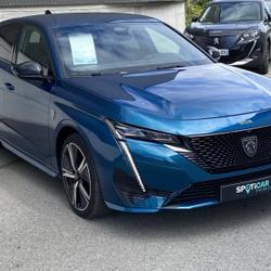 Peugeot 308 III Phase 1 1.5 BlueHDi 130ch S&S GT EAT8 Vitr&eacute;