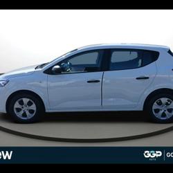 Dacia Sandero 1.0 SCe 65ch Essential Seclin