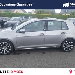 Volkswagen Golf 7 Golf 1.5 TSI 130 EVO BlueMotion DSG7 Sound Vitr&eacute;