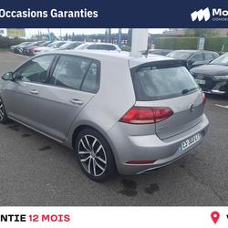 Volkswagen Golf 7 Golf 1.5 TSI 130 EVO BlueMotion DSG7 Sound Vitr&eacute;