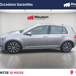 Volkswagen Golf 7 Golf 1.5 TSI 130 EVO BlueMotion DSG7 Sound Foug&egrave;res