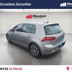 Volkswagen Golf 7 Golf 1.5 TSI 130 EVO BlueMotion DSG7 Sound Foug&egrave;res