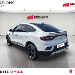 Renault Arkana Arkana E-Tech 145 - 21B R.S. Line Vitr&eacute;