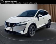 Nissan Qashqai Saint-Nazaire