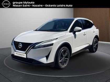 Nissan Qashqai - Qashqai Mild Hybrid 140 ch Tekna - 20 800 €