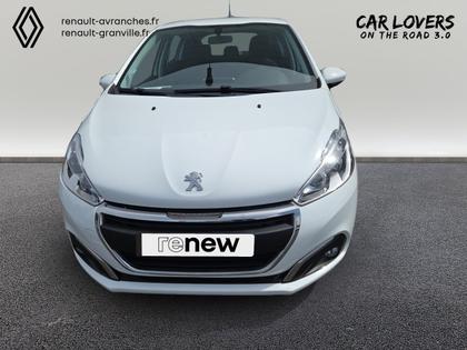 Peugeot 208 - 208 BlueHDi 100ch S&S BVM5 Active Business - 9 990 €