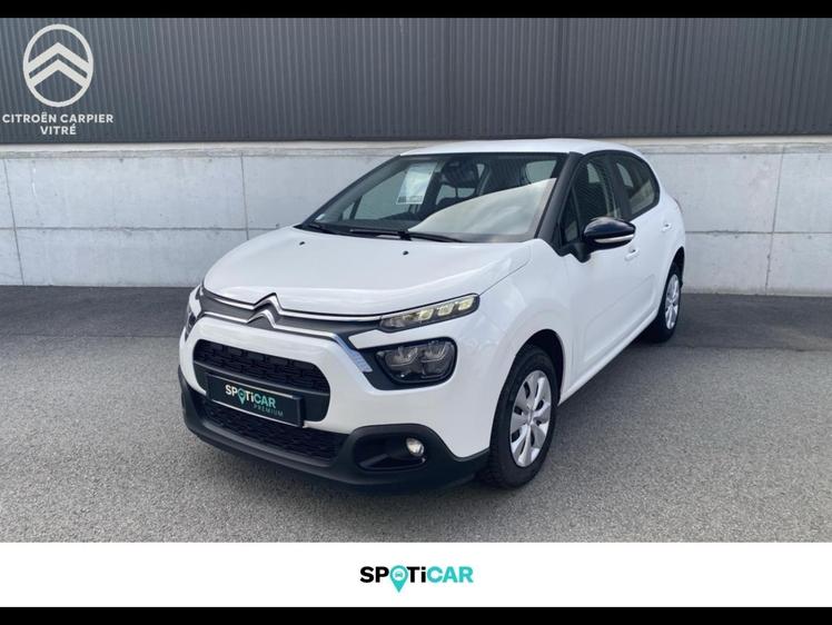 Citroen C3  - Business - 9 490 €