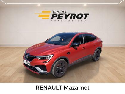 Renault Arkana - Arkana E-Tech 145 - 21B R.S. Line - 19 990 €