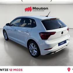 Volkswagen Polo Polo 1.0 TSI 95 S&S DSG7 Style Vitr&eacute;