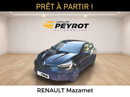Renault Clio 5 - Clio TCe 100 GPL Evolution - 13 195 €