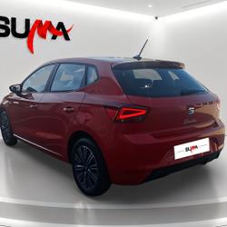 Seat Ibiza Ibiza 1.0 TSI 95 ch S/S BVM5 Copa Montceau-les-Mines