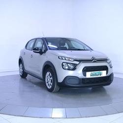 Citroen C3 C3 BlueHDi 100 S&S BVM6 - Feel La Rochelle