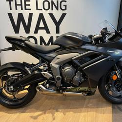 Triumph Daytona  Louveciennes