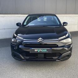 Citroen C4 Moteur &eacute;lectrique 136ch (100 kW) Live Automatique Vitr&eacute;