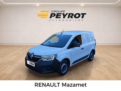 Renault Kangoo - KANGOO VAN BLUE DCI 95 EDC GRAND CONFORT- 22 - 15 790 €