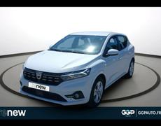 Dacia Sandero Seclin