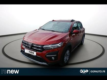 Dacia Sandero - 1.0 ECO-G 100ch Stepway Confort -22 - 12 999 €