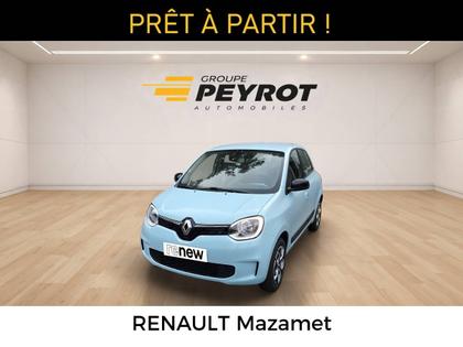 Renault Twingo 3 - Twingo III E-Tech Equilibre - 12 990 €