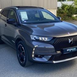 DS DS7 Crossback PureTech 225ch Performance Line Automatique Vitr&eacute;