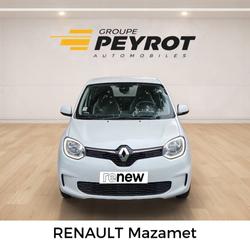 Renault Twingo 3 Twingo III SCe 65 - 21 Zen Mazamet