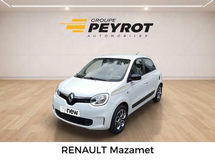 Renault Twingo 3 - Twingo III SCe 65 Equilibre - 12 300 €