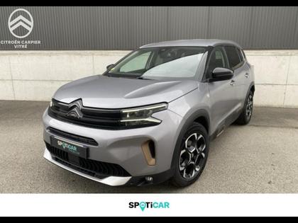 Citroen C5 Aircross - BlueHDi 130ch S&S C-Series EAT8 - 17 900 €