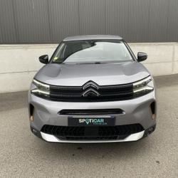 Citroen C5 Aircross BlueHDi 130ch S&S C-Series EAT8 Vitr&eacute;
