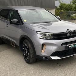 Citroen C5 Aircross BlueHDi 130ch S&S C-Series EAT8 Vitr&eacute;