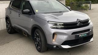 Citroen C5 Aircross  - photo 2