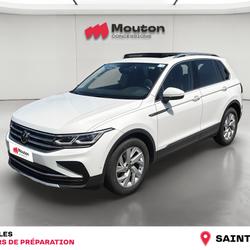 Volkswagen Tiguan Tiguan 2.0 TDI 150ch DSG7 Elegance Foug&egrave;res