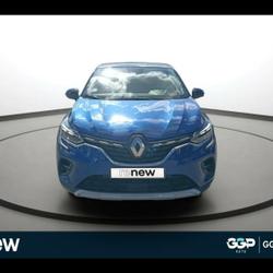 Renault Captur 1.3 TCe 140ch FAP Intens -21 Seclin