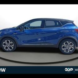 Renault Captur 1.3 TCe 140ch FAP Intens -21 Seclin