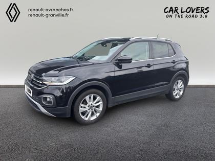 Volkswagen T-Cross - T-Cross 1.0 TSI 110 Start/Stop DSG7 United - 17 980 €
