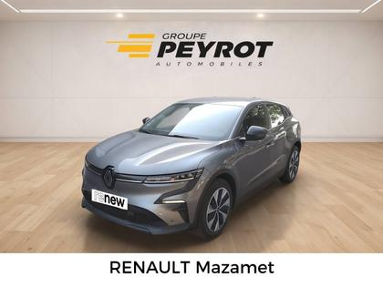 Renault Megane E-Tech - Megane E-Tech EV60 130ch super charge Evolution ER - 24 690 €