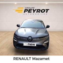 Renault Megane E-Tech Megane E-Tech EV60 130ch super charge Evolution ER Revel