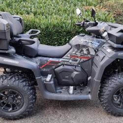 CFMOTO CFORCE  Dommartin-l&egrave;s-Toul