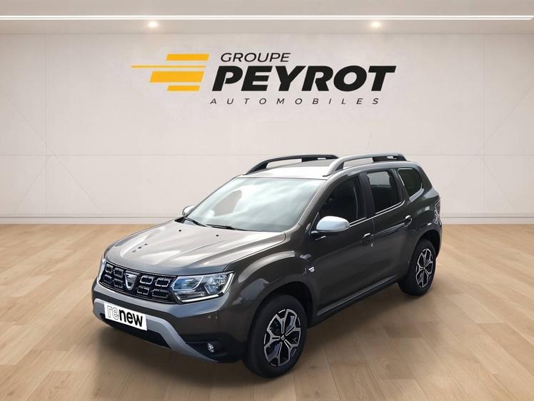 Dacia Duster  - Prestige - 20 695 €
