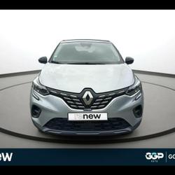 Renault Captur 1.6 E-Tech hybride rechargeable 160ch Initiale Paris -21 Seclin