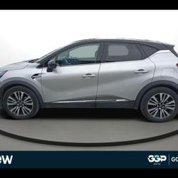 Renault Captur 1.6 E-Tech hybride rechargeable 160ch Initiale Paris -21 Seclin