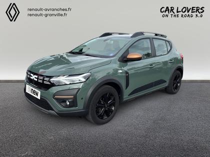 Dacia Sandero - Sandero TCe 90 GSR2 Stepway Extreme - 16 990 €