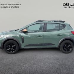 Dacia Sandero Sandero TCe 90 GSR2 Stepway Extreme Granville