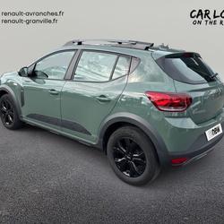 Dacia Sandero Sandero TCe 90 GSR2 Stepway Extreme Granville
